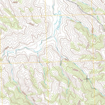 Rattlesnake Lake SW, SD (2012, 24000-Scale) Preview 3