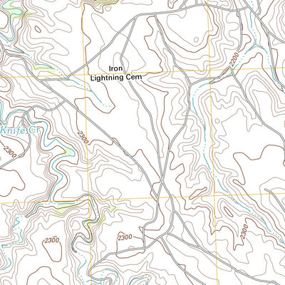 Red Elm NE, SD (2012, 24000-Scale) Preview 3
