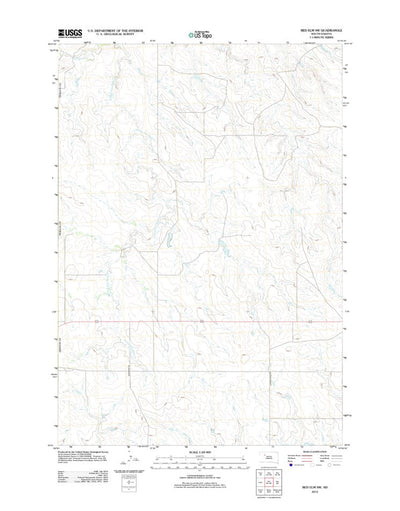 Red Elm SW, SD (2012, 24000-Scale) Preview 1