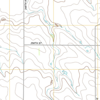 Red Lake East, SD (2012, 24000-Scale) Preview 3