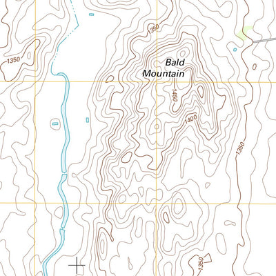 Redfield SW, SD (2012, 24000-Scale) Preview 3