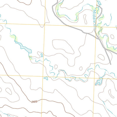 Reed Dam, SD (2012, 24000-Scale) Preview 2
