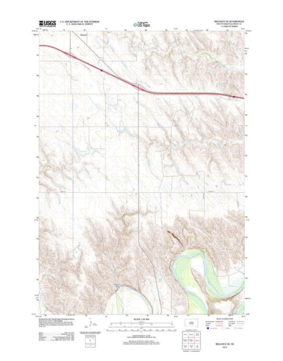 Reliance SE, SD (2012, 24000-Scale) Preview 1