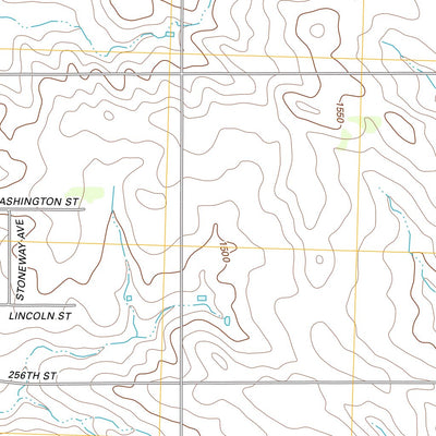 Renner, SD (2012, 24000-Scale) Preview 2