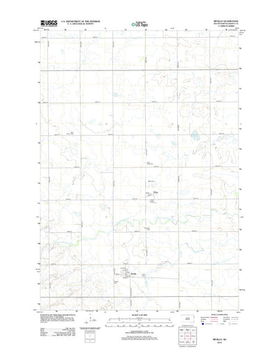 Revillo, SD (2012, 24000-Scale) Preview 1