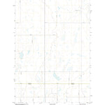 Rezac Lake NW, SD (2012, 24000-Scale) Preview 1