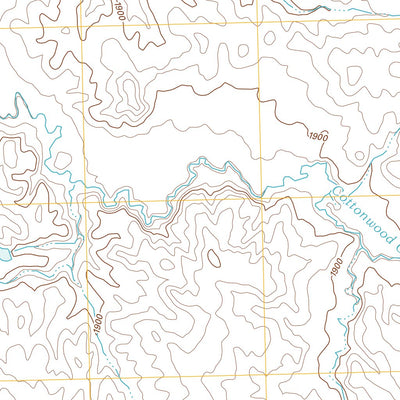 Ridgeview NW, SD (2012, 24000-Scale) Preview 2