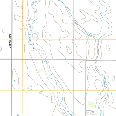 Rockham SE, SD (2012, 24000-Scale) Preview 3
