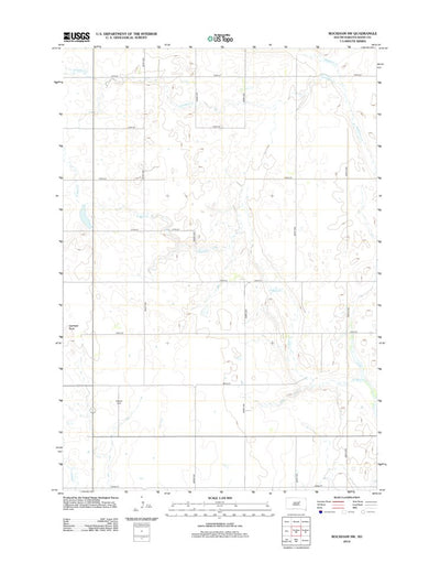 Rockham SW, SD (2012, 24000-Scale) Preview 1