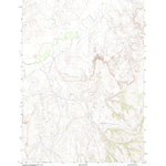 Rockyford SW, SD (2012, 24000-Scale) Preview 1