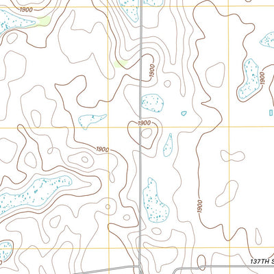 Roscoe NW, SD (2012, 24000-Scale) Preview 3