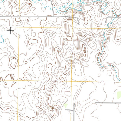 Rose Hill Cemetery, SD (2012, 24000-Scale) Preview 3