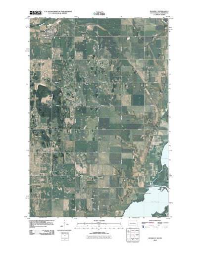 Rosholt, SD-MN (2010, 24000-Scale) Preview 1