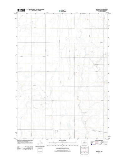 Roswell, SD (2012, 24000-Scale) Preview 1