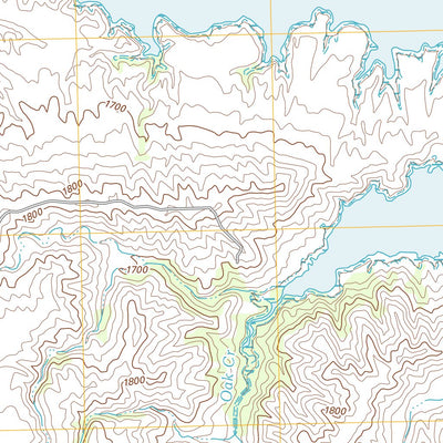 Rousseau Creek, SD (2012, 24000-Scale) Preview 3