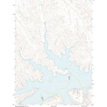 Rousseau Creek SW, SD (2012, 24000-Scale) Preview 1