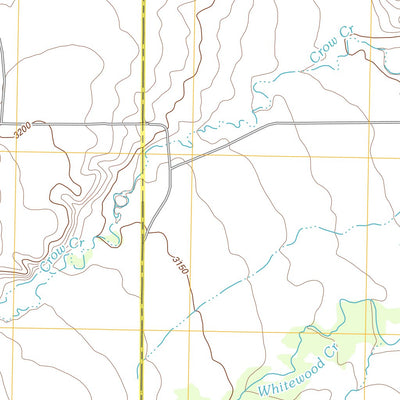 Saint Onge SE, SD (2012, 24000-Scale) Preview 2
