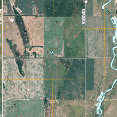 Savo NW, SD-ND (2011, 24000-Scale) Preview 3
