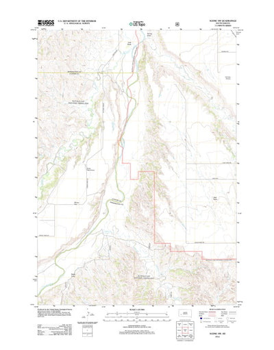 Scenic SW, SD (2012, 24000-Scale) Preview 1