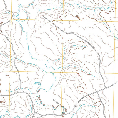 Schoepp Flat, SD (2012, 24000-Scale) Preview 3