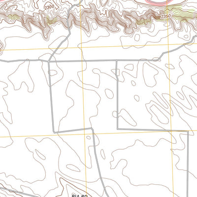School Section Butte, SD (2012, 24000-Scale) Preview 2
