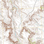 School Section Butte, SD (2012, 24000-Scale) Preview 3
