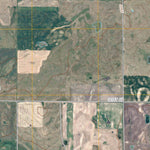 Schumacher Lake NE, SD-ND (2011, 24000-Scale) Preview 2