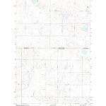 Schumacher Lake NE, SD-ND (2012, 24000-Scale) Preview 1