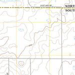 Schumacher Lake NE, SD-ND (2012, 24000-Scale) Preview 2