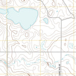 Schumacher Lake NE, SD-ND (2012, 24000-Scale) Preview 3