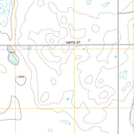 Schumacher Lake SW, SD (2012, 24000-Scale) Preview 2