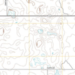 Schumacher Lake SW, SD (2012, 24000-Scale) Preview 3