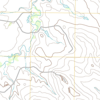 Scott Creek, SD (2012, 24000-Scale) Preview 2