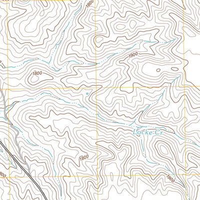 Selby NW, SD (2012, 24000-Scale) Preview 3
