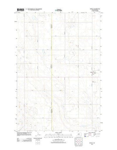 Seneca, SD (2012, 24000-Scale) Preview 1