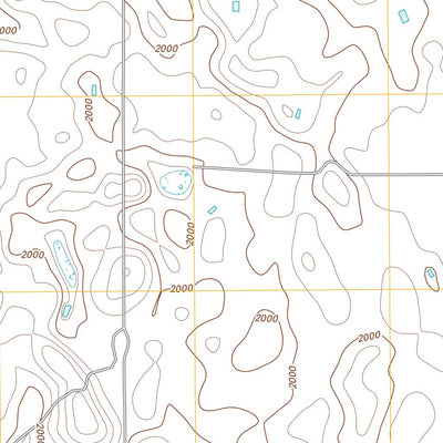 Seneca, SD (2012, 24000-Scale) Preview 3