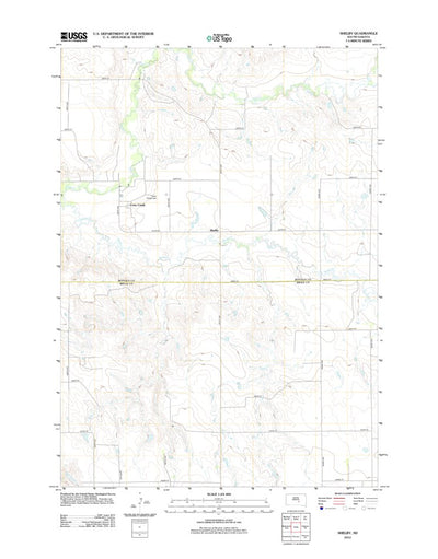 Shelby, SD (2012, 24000-Scale) Preview 1