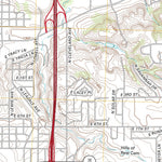 Sioux Falls East, SD (2012, 24000-Scale) Preview 2