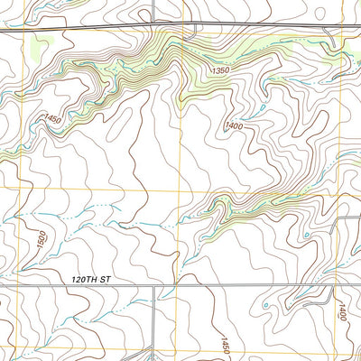 Sisseton, SD (2012, 24000-Scale) Preview 3