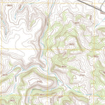 Slaughter Reservoir, SD-WY (2012, 24000-Scale) Preview 3