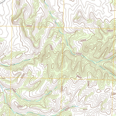 Slim Butte, SD-NE (2012, 24000-Scale) Preview 3