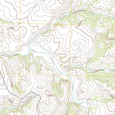 Slim Butte NE, SD (2012, 24000-Scale) Preview 3
