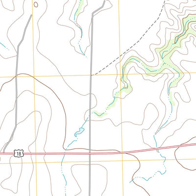 Soldier Creek, SD (2012, 24000-Scale) Preview 2