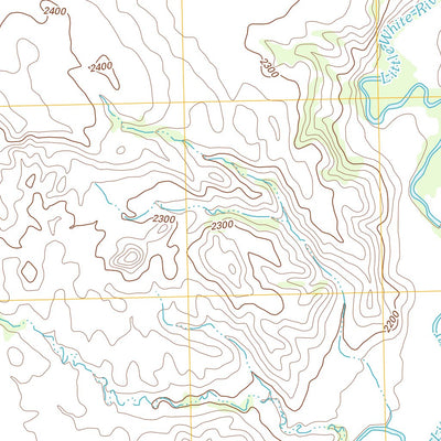 Soldier Creek NE, SD (2012, 24000-Scale) Preview 2