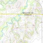 Soldier Creek NE, SD (2012, 24000-Scale) Preview 3