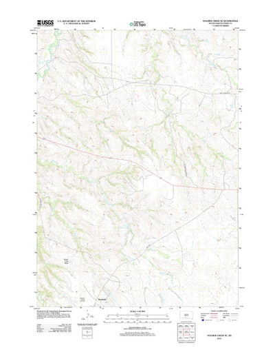Soldier Creek SE, SD (2012, 24000-Scale) Preview 1