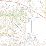 Soldier Creek SE, SD (2012, 24000-Scale) Preview 2