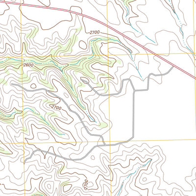 Soldier Creek SE, SD (2012, 24000-Scale) Preview 2