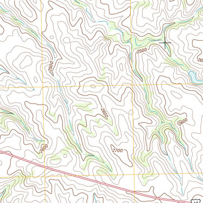 Soldier Creek SE, SD (2012, 24000-Scale) Preview 3