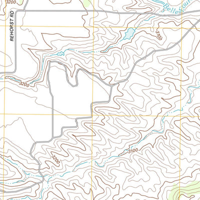 Sourdough Flats, SD (2012, 24000-Scale) Preview 2